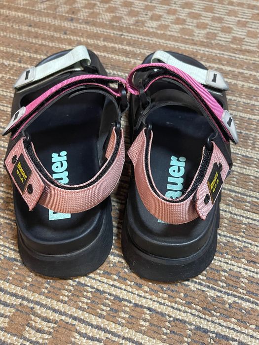 Сандали Blauer USA 38-38.5 размер