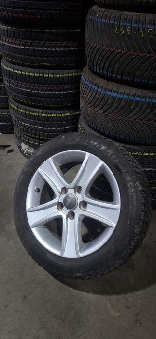Vând jante 5x114.3 R16