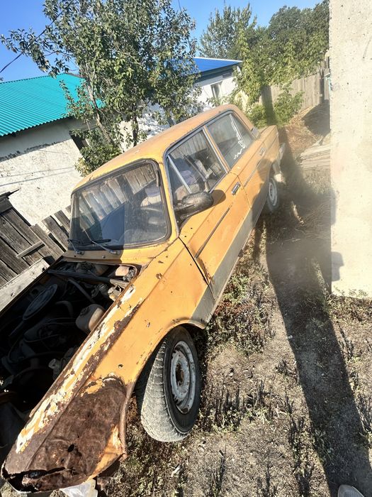 2106 ваз 1984