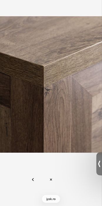 Comodă cu sertare si uși