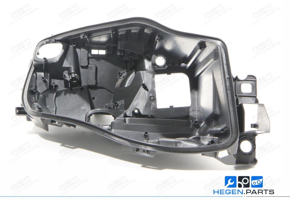 Стъкла за фарове Mercedes GLE W166 фейс корпус капаци капак стъкло фар