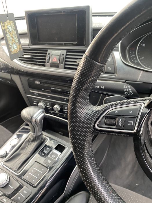 Volan din piele Audi A7 S Line