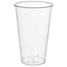 Bubble Cup стаканы 375мл 500мл 650мл PP