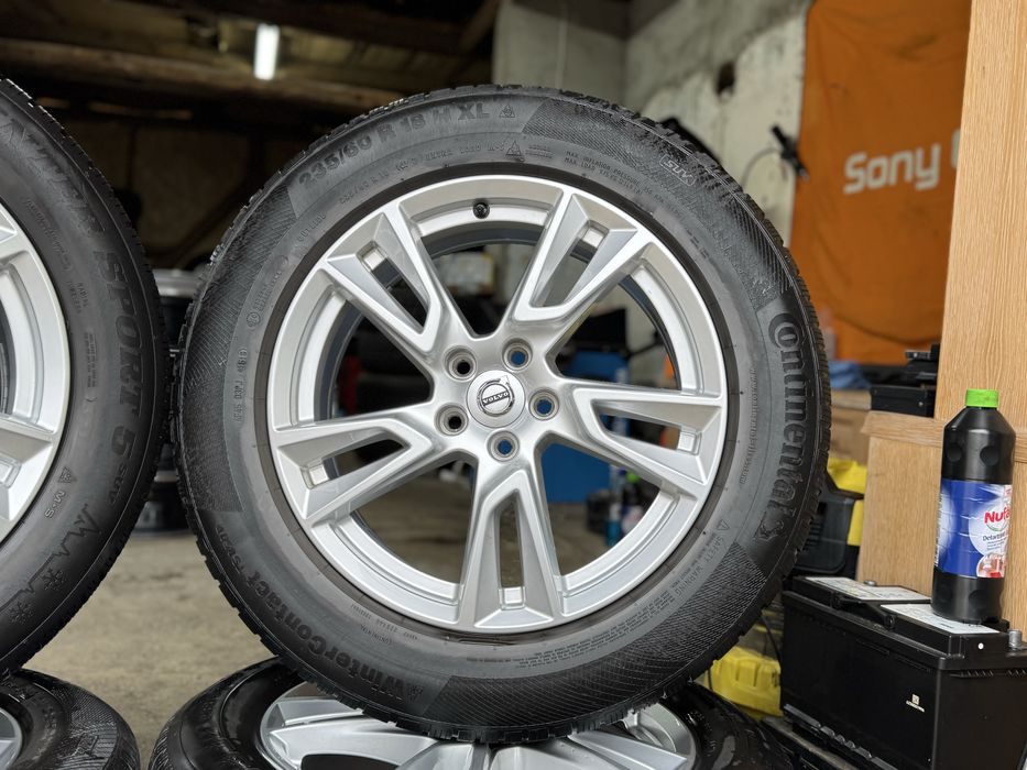 Jante Volvo R18 XC60 XC90 XC40