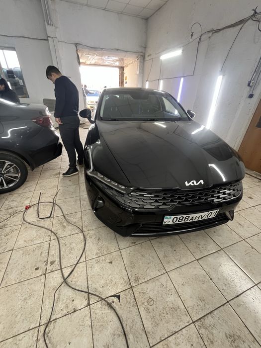 Авто стекло “Астана”