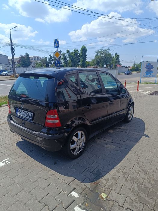Mercedes-Benz A160