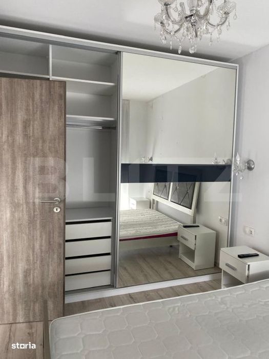 Apartament 2 camere, 47 mp, zona Prima Shops