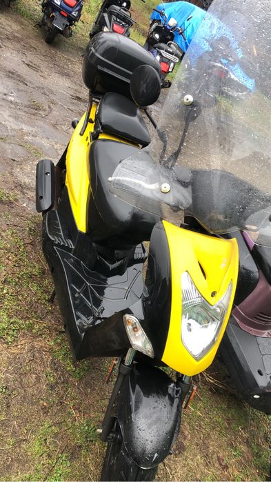 Inchiriez scuter cu permis - scuter fara permis, reparatii scutere