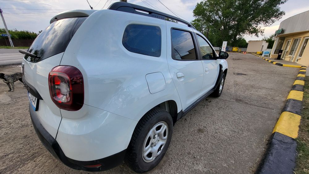 DACIA Duster 2021 — imagine 4