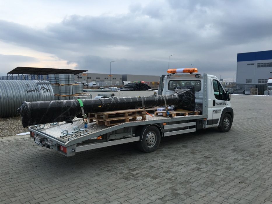 Tractari Auto Platforma Făgăraș Non-Stop, Sercaia, Persani, Vladeni