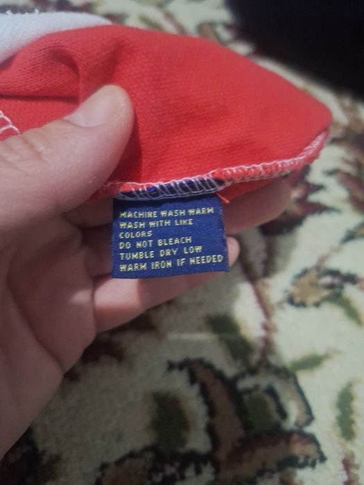 Футболка поло оригинал