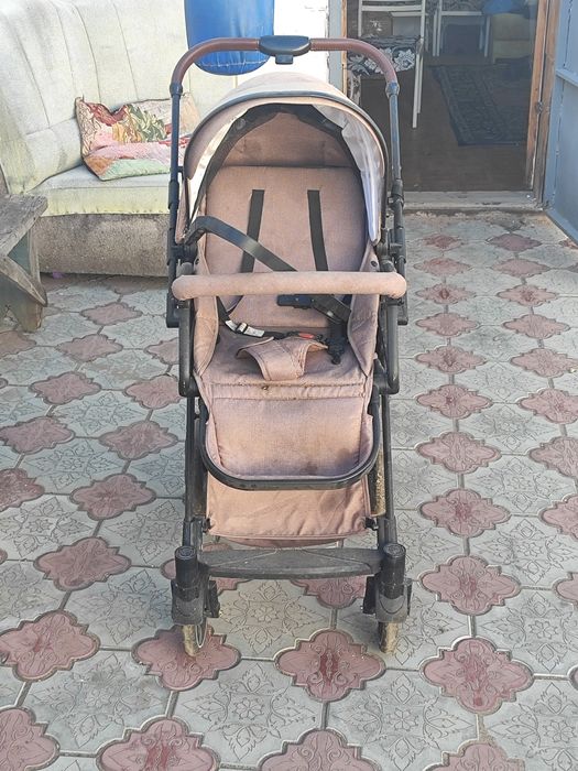 Детская коляска .