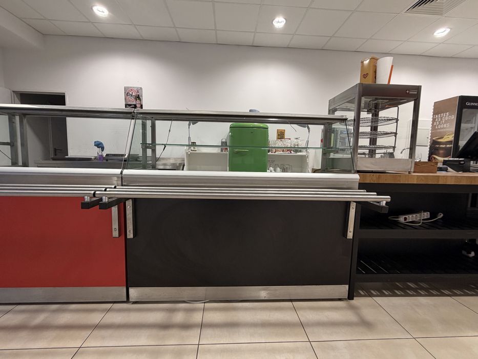 Винтрини за ресторант Топла/Студена/Неутрална