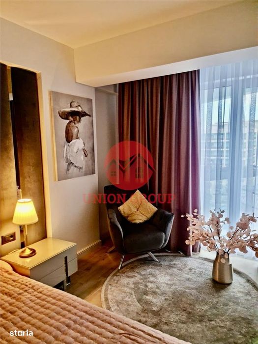 Apartament 2 Camere Open Space Super Premium Prima Linie la Mare