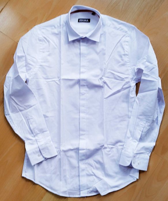Мъжка риза ZEGNA-L размер