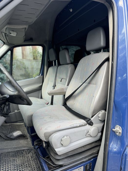 Фолксваген крафтер двойна гума 2.5 на части VW Crafter части