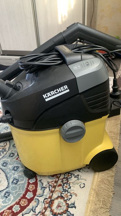 Продам пылесос KARCHER