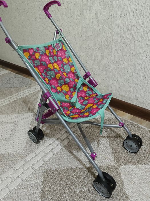 Продам детскую коляску