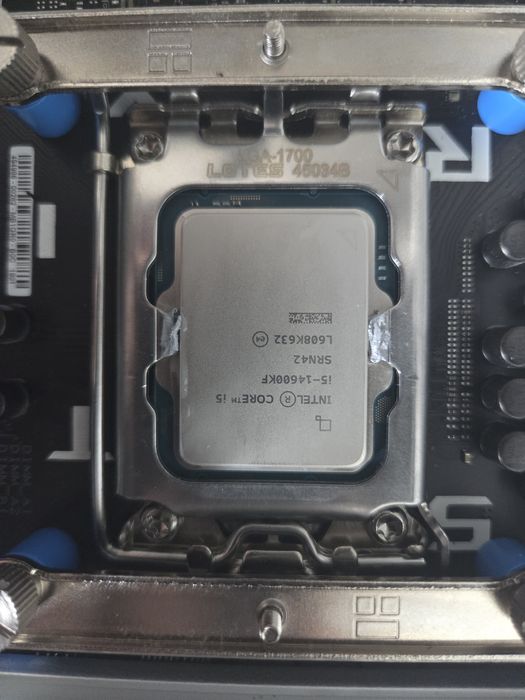 intel core i5-14600kf