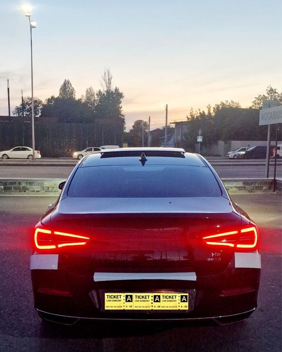 Hongqi H5 Classik Full