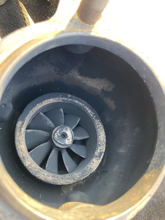 Турбо за BMW E46 M47D20 150 коня