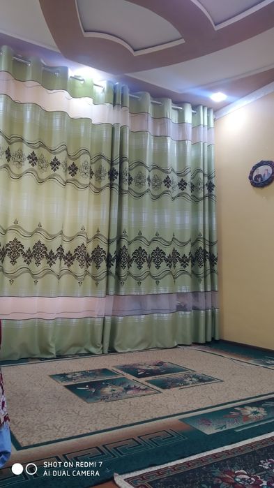 Продается  Дом участок в гЗарафшане