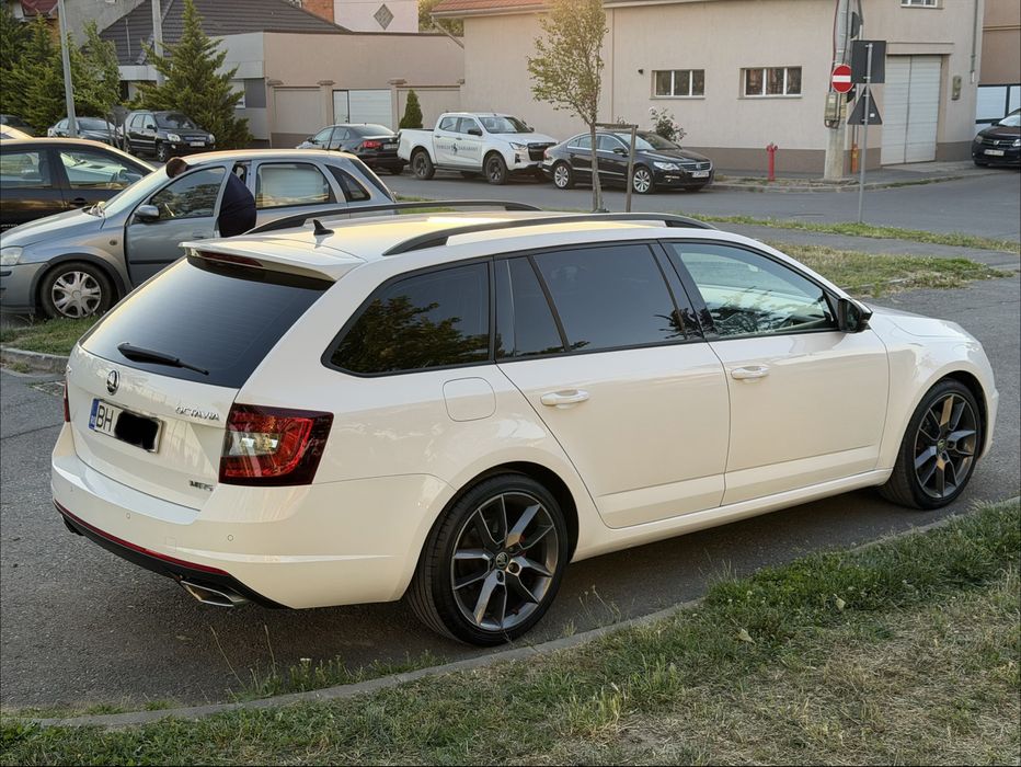 Skoda Octavia VRS 2.0 TDI Euro 6