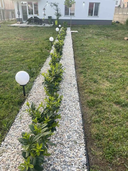 Косене Чистене Поливни Системи Озеленяване