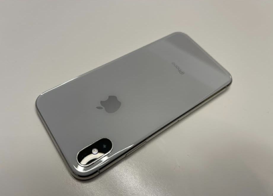 Iphone X 64gb 77 la baterie