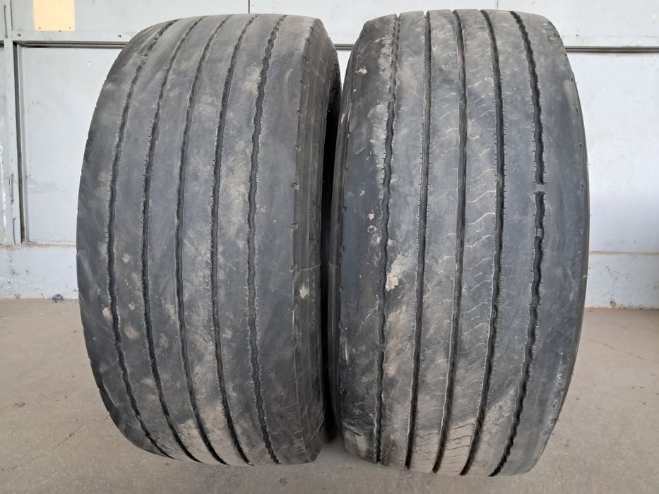 Anvelope second 385 55 R22.5 Athos 10mm