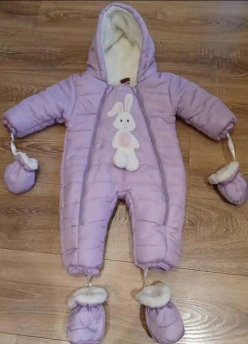 Лот дрешки с Мини Маус