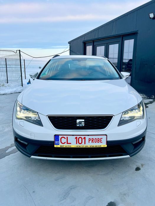 Seat leon x-perience