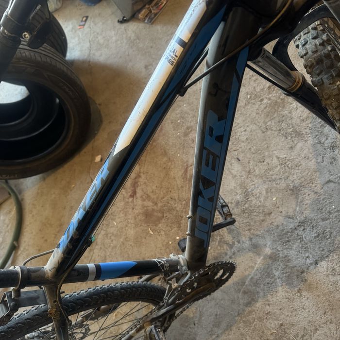 скоростной велосипед