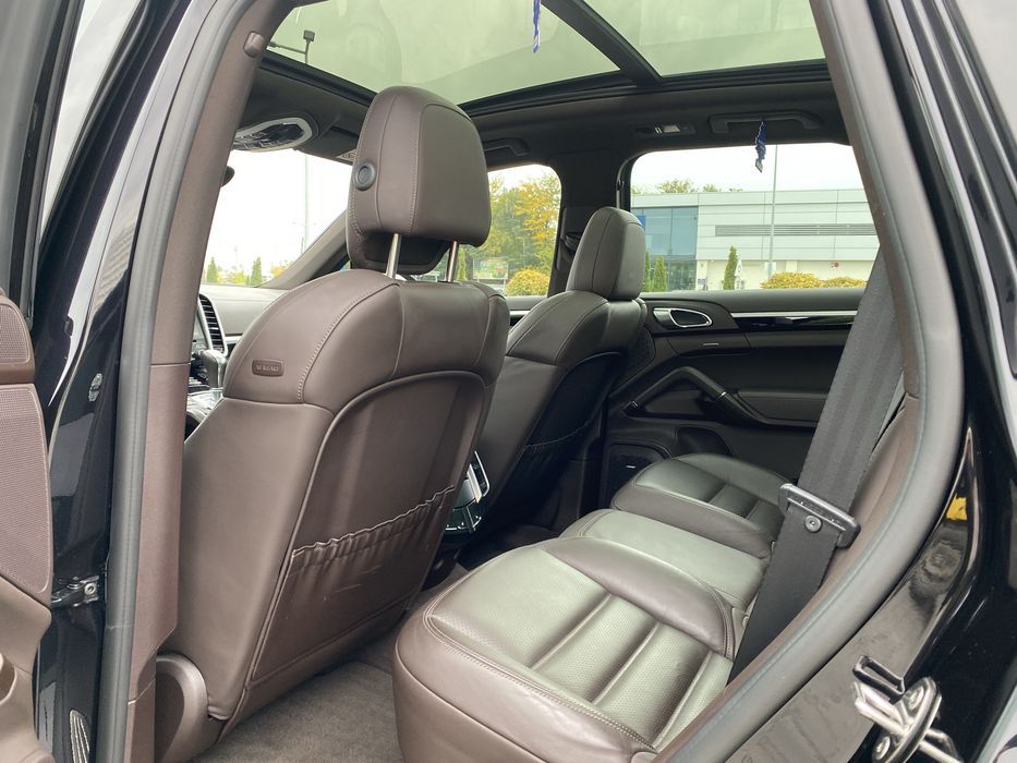 Porsche Cayenne Diesel 262 CP/Tva deductibil