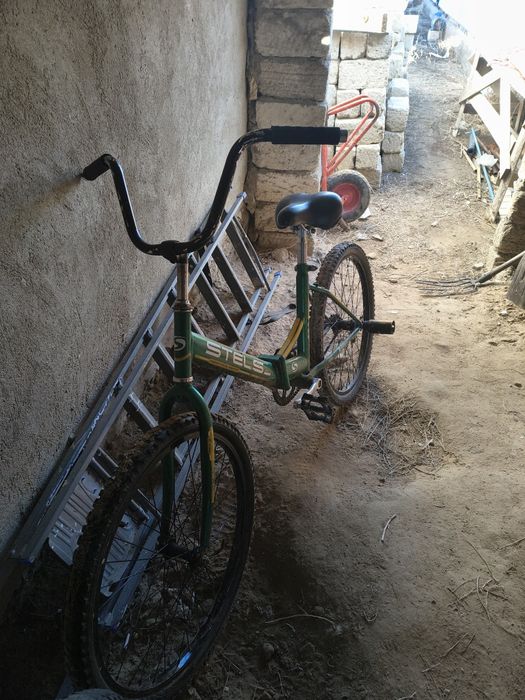 Велосипед стелс 710 бу