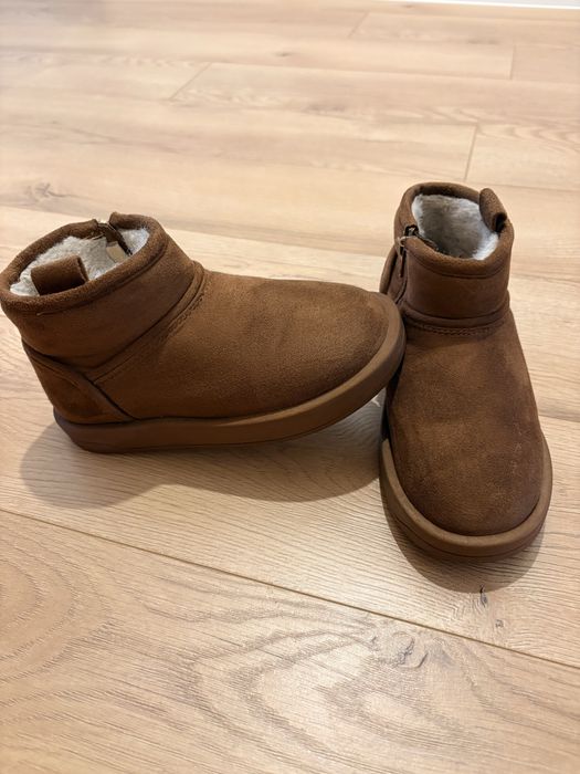 Детски ботушки Zara