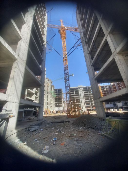 Новый башенный кран 8 тонн | QTZ125 | 2024 | Официальный Дистербьютер