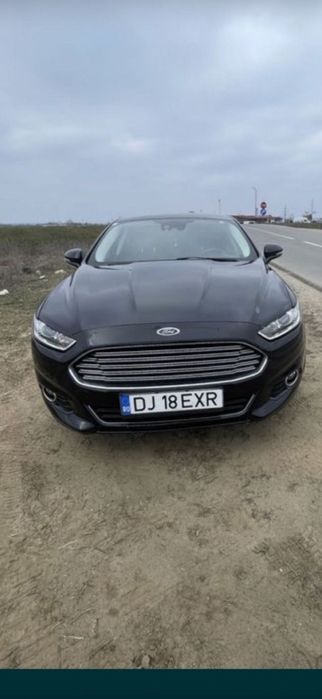 Ford mondeo  fab.2015