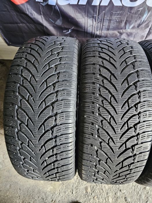4 anvelope iarna 235 55 18 Nokian 2020