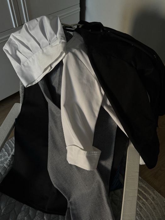 Поварская форма