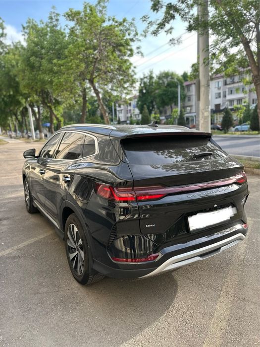 BYD Song Plus DM-i Champion 2024 — 7