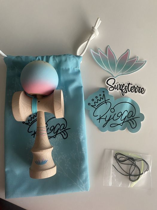 Kendama RYOGA pro mod noua