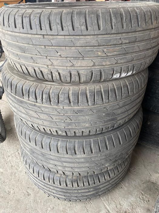 Продам летнюю резину Cordiant Sport 3