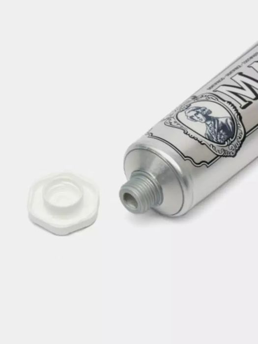 Tish pastasi Marvis Smokers Whitening Mint — Chekuvchilar uchun oqarti