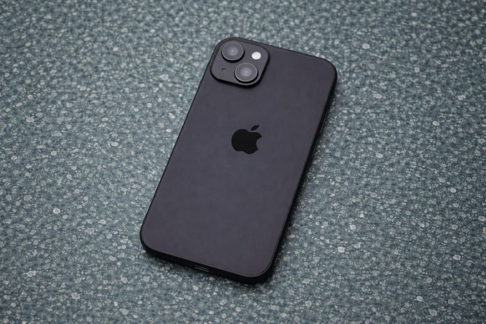 Iphone 15 black 128gb