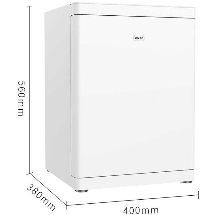 Seyf Deli Сейф Дели 4021 биометрический 560х400х380 39кг Скидки !!!