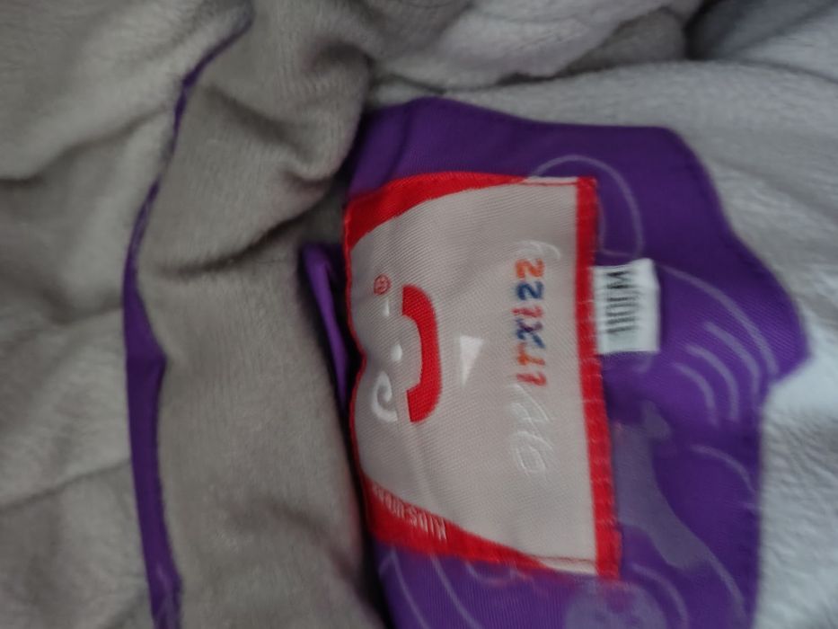 Зимний комбинезон