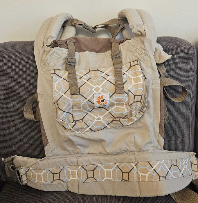 Бебешка раница Ergobaby Original