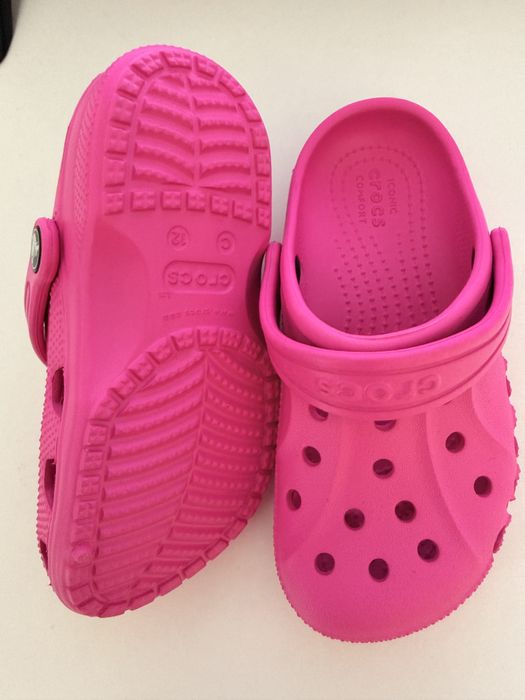 Новые crocs оригинал р29