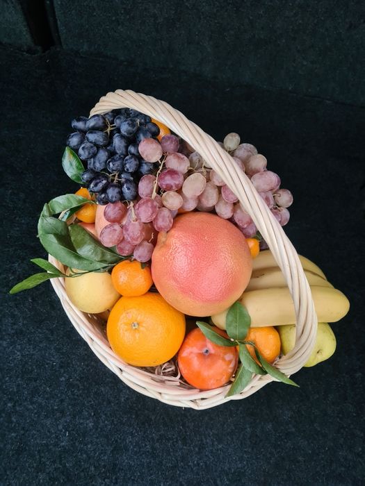 Фруктовые корзины